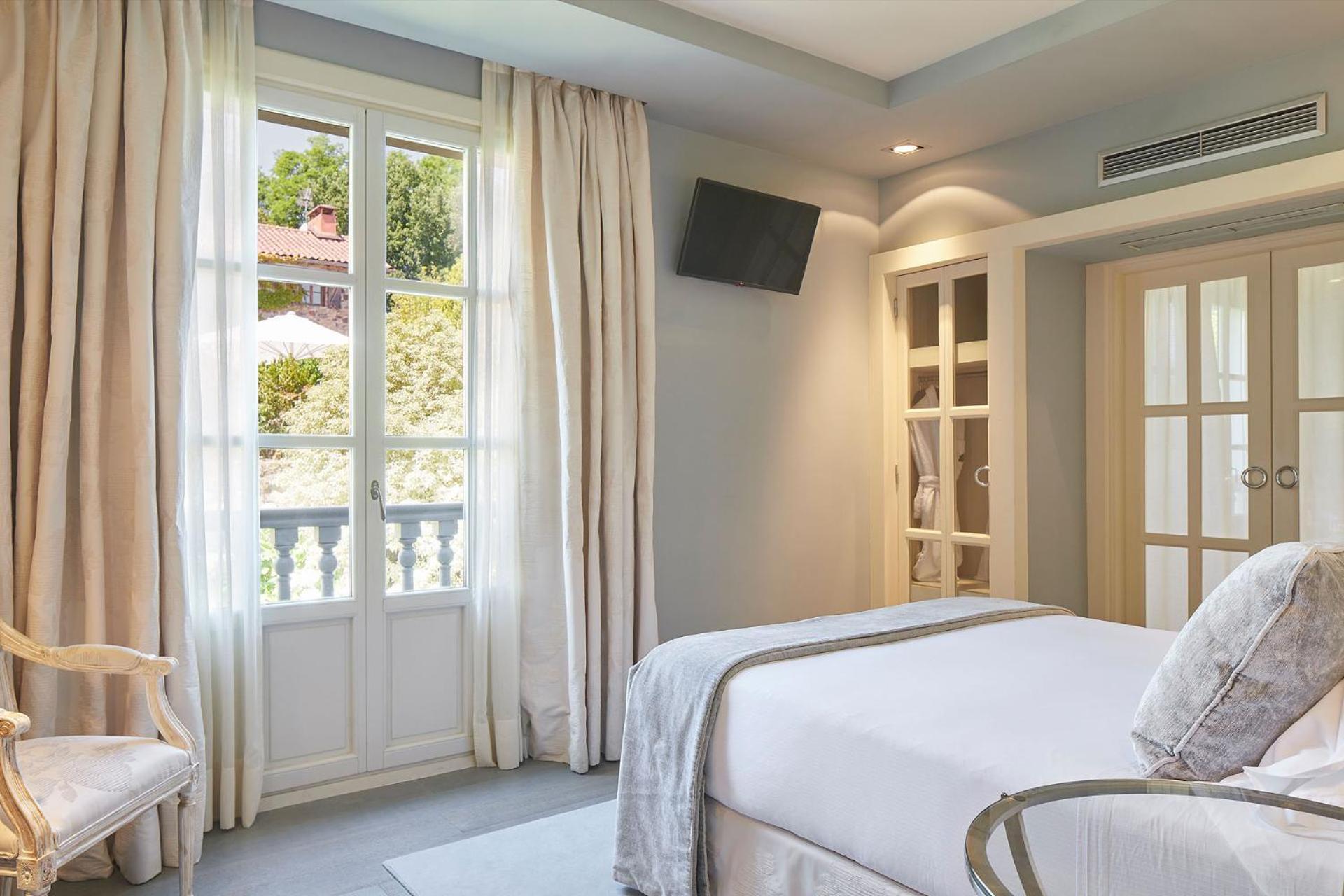 Hotel Iturregi Getaria Ngoại thất bức ảnh